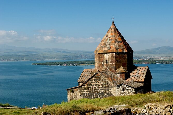 Private Tour to Tsaghkadzor, Kecharis Monastery, Lake Sevan, Sevanavank - Tsaghkadzor’s chairlift reaches 2,819 meters