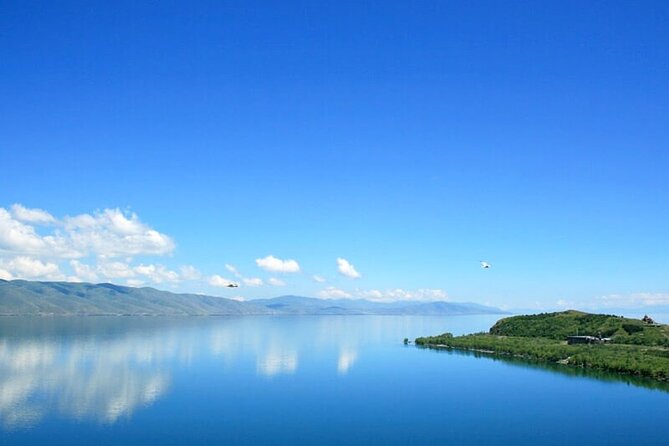 Private Tour to Tsaghkadzor, Kecharis Monastery, Lake Sevan, Sevanavank - Lake Sevan at 1,900 meters