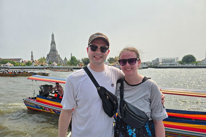 Private tour to Wat Pho,Wat Arun, Canal Tour,Flower Market - How the price compares with the convenience