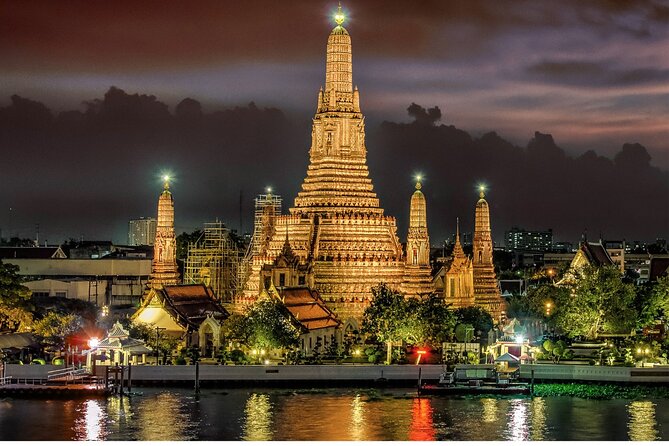 Private tour to Wat Pho,Wat Arun, Canal Tour,Flower Market - Who should book this Bangkok outing