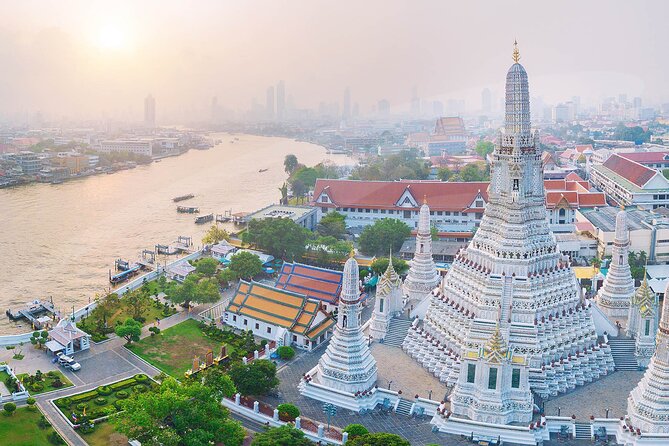 Private Tour - Top 3 Major Monuments (Grand Palace, Wat Pho, Wat Arun) - Why this half-day route works in Bangkok