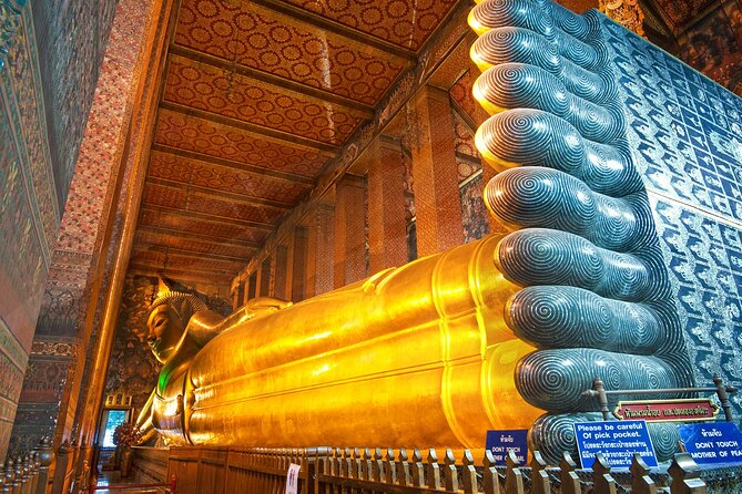 Private Tour - Top 3 Major Monuments (Grand Palace, Wat Pho, Wat Arun) - Wat Arun, Bangkok’s Temple of Dawn