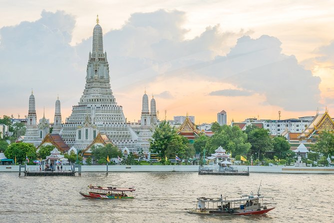 Private Tour - Top 3 Major Monuments (Grand Palace, Wat Pho, Wat Arun) - The Grand Palace and Wat Phra Kaew