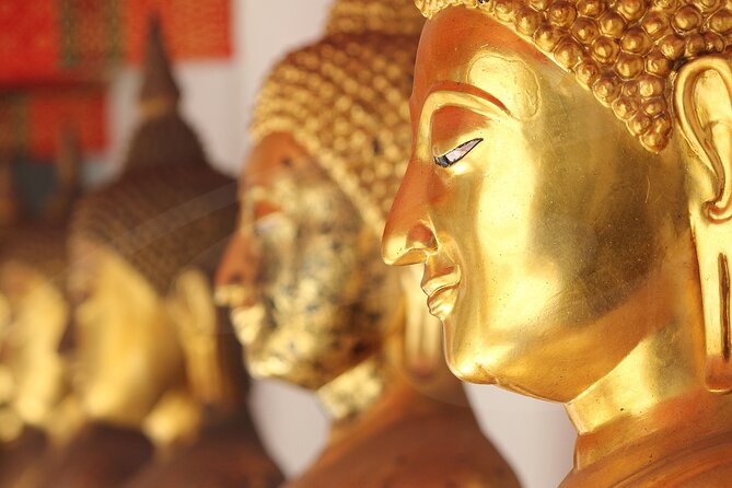 Private Tour - Top 3 Major Monuments (Grand Palace, Wat Pho, Wat Arun) - What the private format really changes