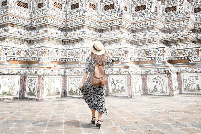 Private Tour - Top 3 Major Monuments (Grand Palace, Wat Pho, Wat Arun) - Timing, transport, and comfort