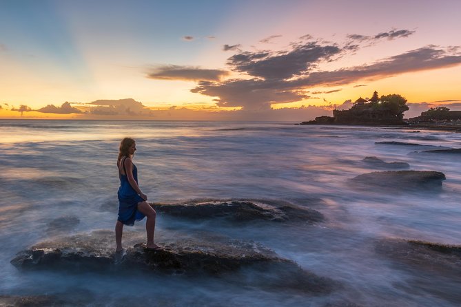 Private Tour: Ubud and Tanah Lot Day Tour - The private vehicle and your guide