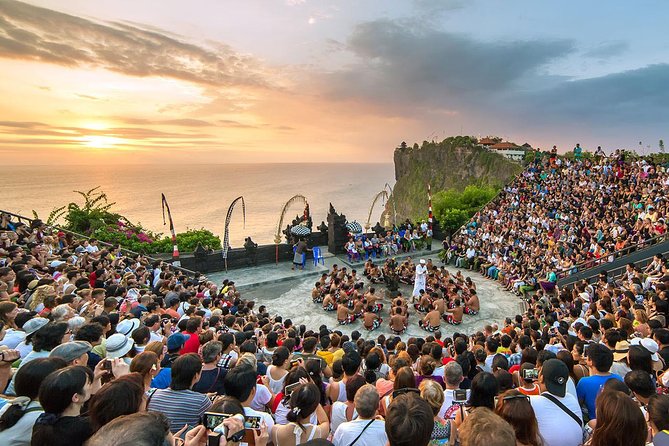 Private Tour: Uluwatu Temple & Southern Bali Highlights - The Kecak fire dance at sunset