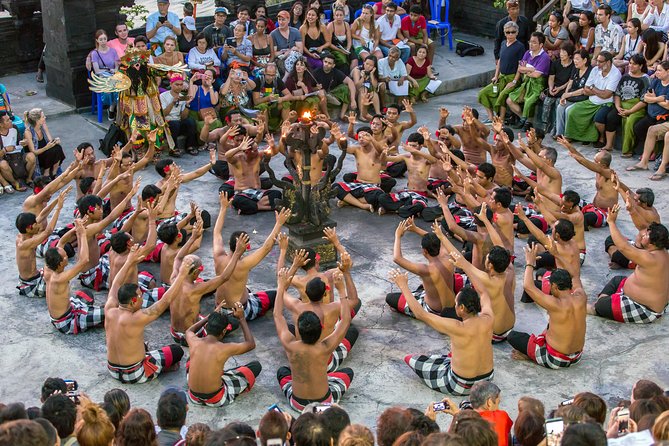 Private Tour: Uluwatu Temple & Southern Bali Highlights - Jimbaran Bay after dark