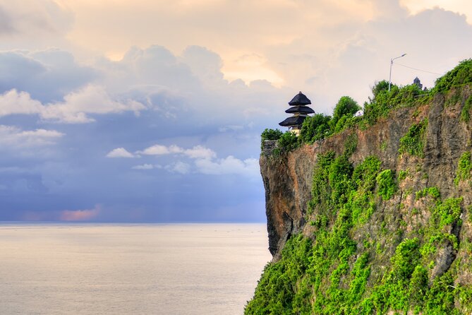 Private Tour: Uluwatu Temple & Southern Bali Highlights - Pandawa Beach and the southern coast