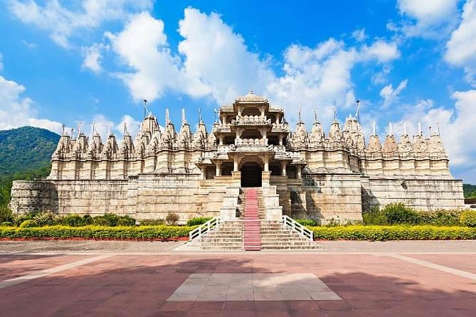 Private Transfer From Udaipur To Jodhpur Via Jain Temple & Kumbhalgarh Fort - Why this Udaipur to Jodhpur route works