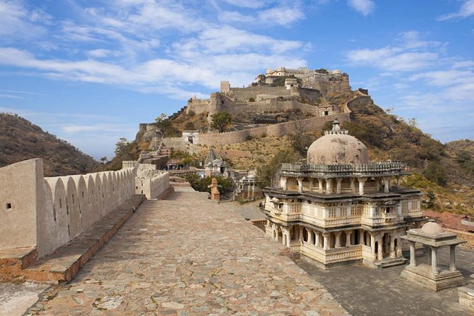 Private Transfer From Udaipur To Jodhpur Via Jain Temple & Kumbhalgarh Fort - Is $45 per person good value?