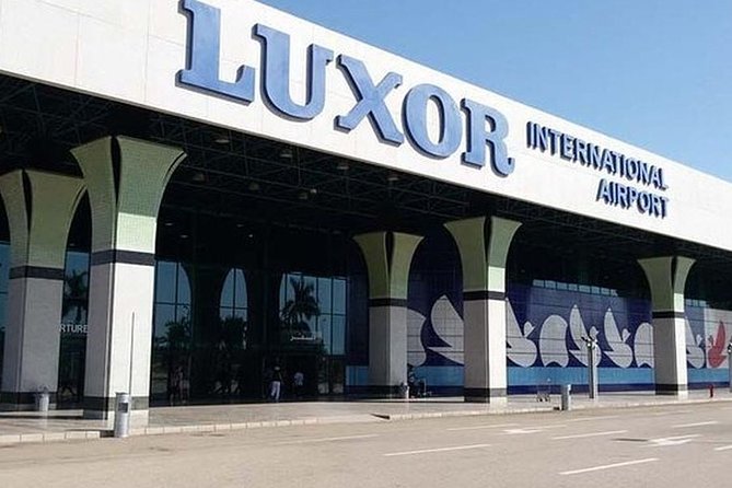 Private Transfer luxor to hurghada with Stop at Dendera Temple - Continuing toward Hurghada
