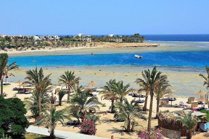 Private Transfer luxor to hurghada with Stop at Dendera Temple - Pickup in Luxor: simple, private, and flexible