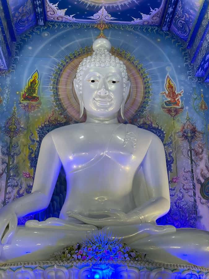 Private trip Chiang Rai Day trip, White Temple, Blue temple - Price, flexibility, and booking details