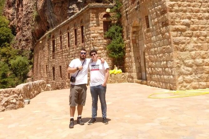Private Trip to Qadisha Valley, Cedars Forest of God and Baalbek Temples - Qadisha Valley, a mountain setting with a spiritual past