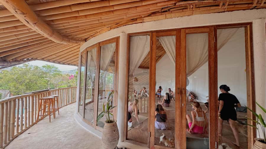 Puppy Yoga in Bali, Ubud & Uluwatu - Heat, Comfort, and Outdoor Conditions