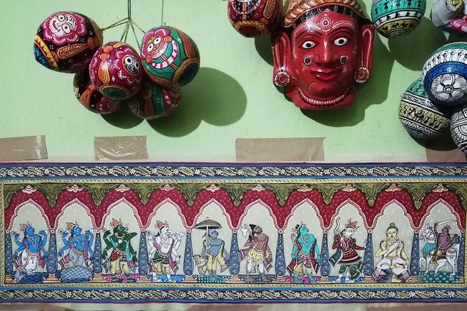 Puri Jagannath, Konark Sun temple, Pattachitra art in best of Odisha in 2 days - What this two-day Odisha route does well