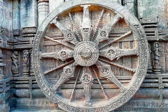 Puri Jagannath, Konark Sun temple, Pattachitra art in best of Odisha in 2 days - Dhauli and the story behind Ashoka’s change