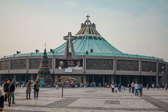Pyramids of Teotihuacan, Guadalupe Shrine & Tlatelolco Tour - What this $63.77 day actually gives you