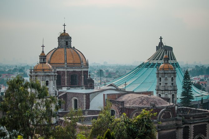 Pyramids of Teotihuacan, Guadalupe Shrine & Tlatelolco Tour - Who should book this Mexico City tour?