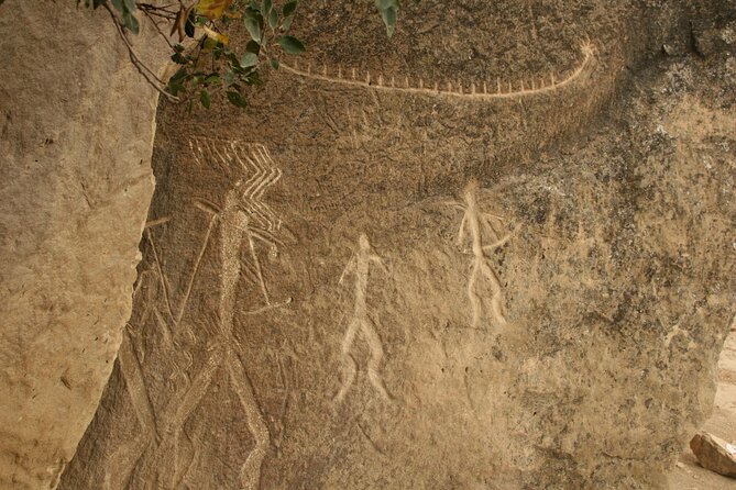 Qobustan rock arts, Mud Volcanoes, Fire temple Ateshgah, Yanardag - Why this tour explains Azerbaijan so well