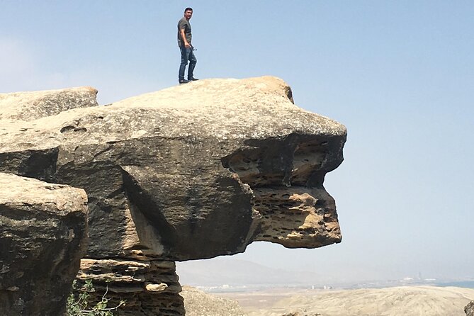 Qobustan rock arts, Mud Volcanoes, Fire temple Ateshgah, Yanardag - What the $250 group price really means