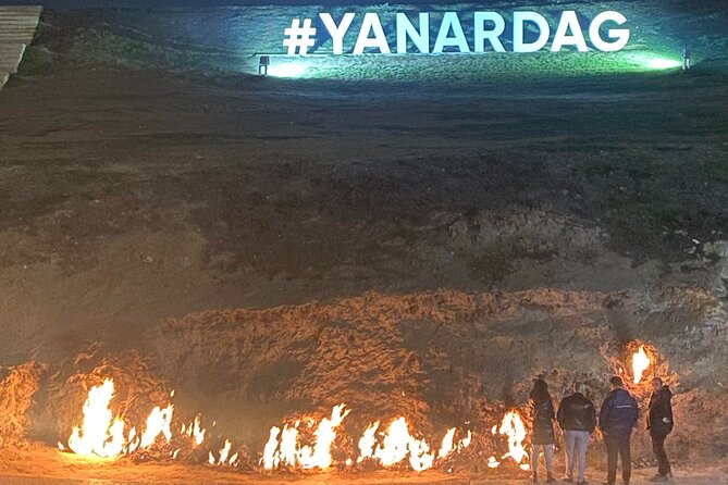 Qobustan rock arts, Mud Volcanoes, Fire temple Ateshgah, Yanardag - Who should book this day out?