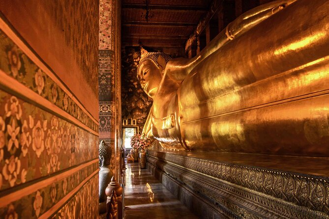 Reclining Buddha Wat Pho and Museum of Siam Tour from Bangkok - Key points to know