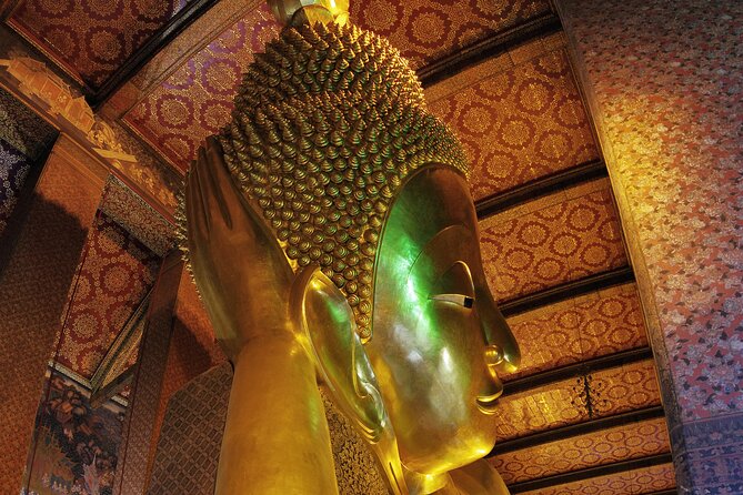 Reclining Buddha Wat Pho and Museum of Siam Tour from Bangkok - What the private format adds