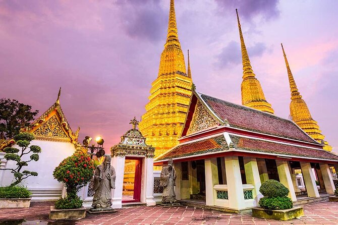 Reclining Buddha Wat Pho and Museum of Siam Tour from Bangkok - Timing, crowds, and practical limits