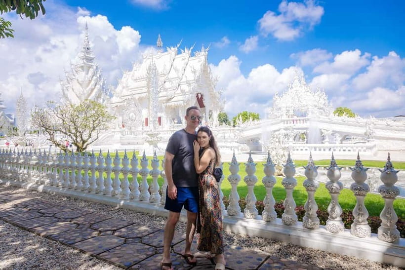 Red, Blue, White Temples & Hot Spring Trip from Chiang Mai - Why this Chiang Rai day trip works