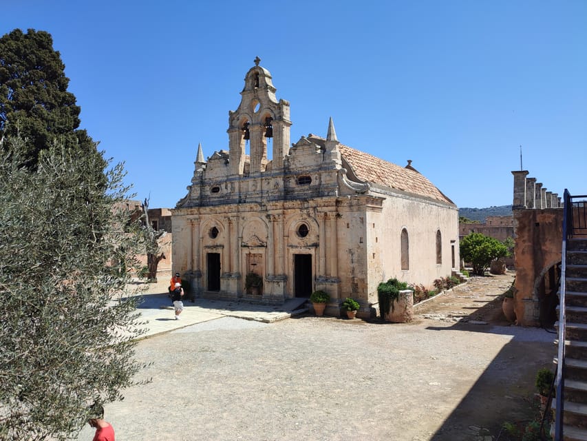 Rethymno: e-Bike tour to Arkadi monastery - Should you book it?