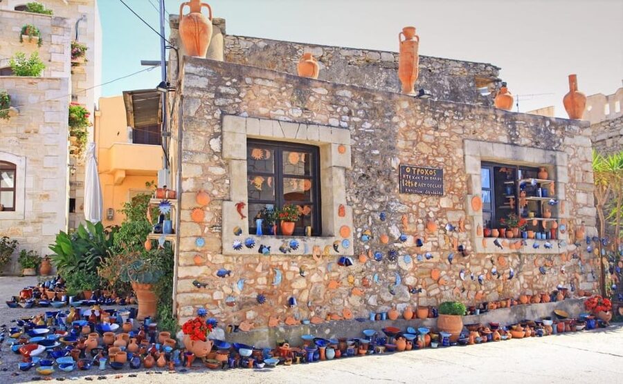Rethymno: Melidoni Cave and Arkadi Monastery Half-Day Trip - Arkadi Monastery, the day’s main stop