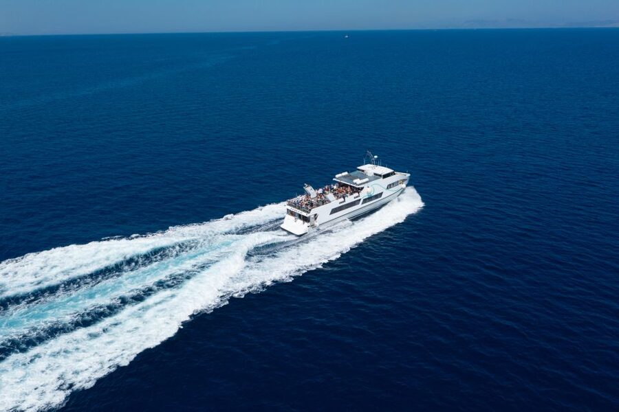 Rhodes: Speedboat trip to Symi Town and Panormitis Monastery - Why Symi makes a good day trip from Rhodes