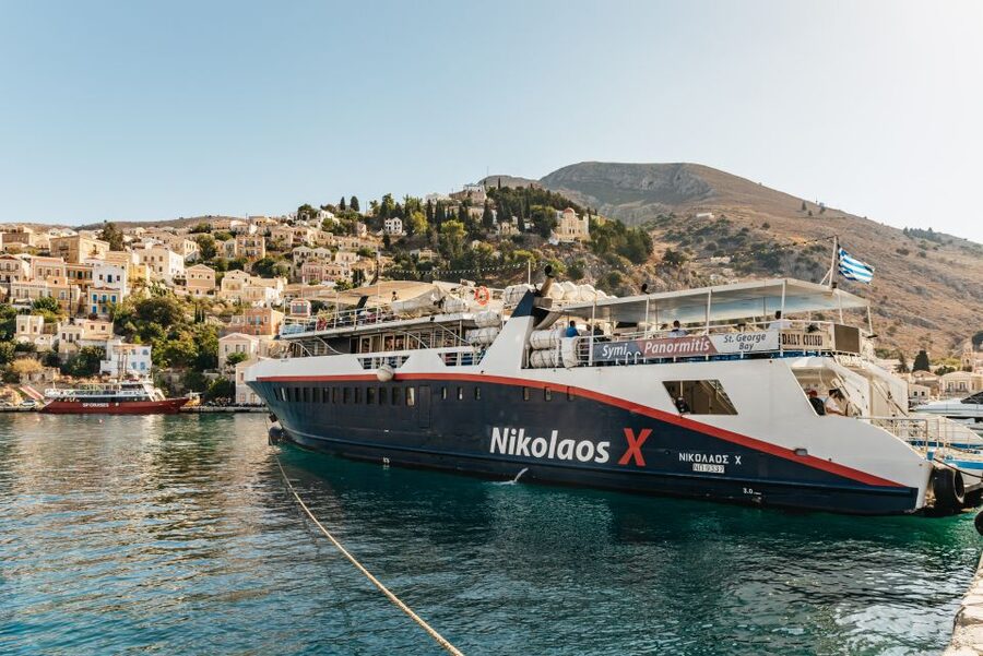 Rhodes: Symi Island & Panormitis Monastery Day Trip by Boat - Key points to know before you book