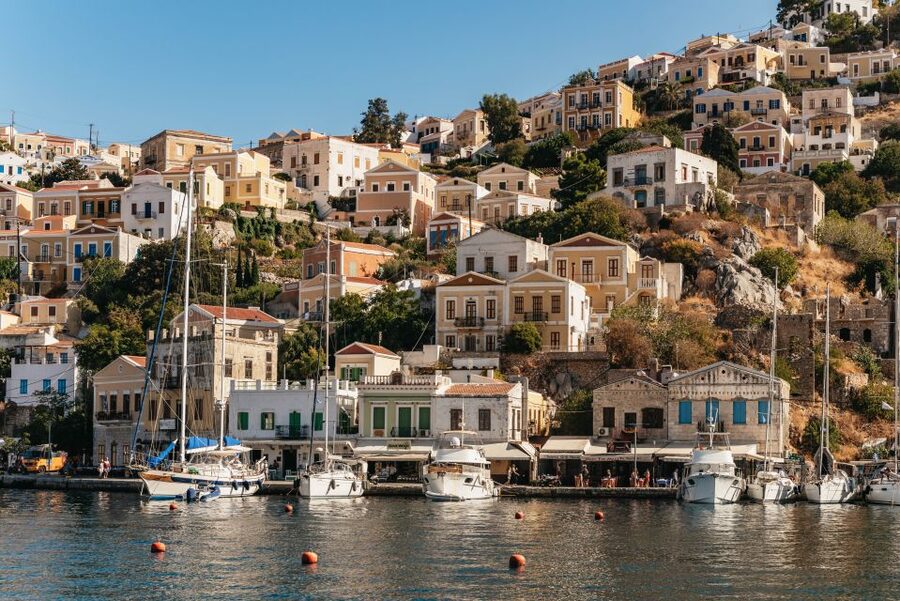 Rhodes: Symi Island & Panormitis Monastery Day Trip by Boat - Why Symi makes such a fine day from Rhodes