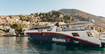 Rhodes: Symi Island & Panormitis Monastery Day Trip by Boat