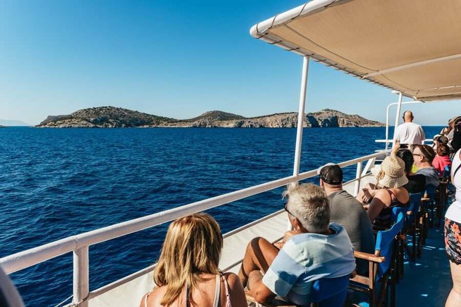 Rhodes: Symi Island & Panormitis Monastery Day Trip by Boat - Timing, comfort, and the return to Rhodes