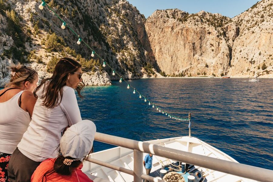 Rhodes: Symi Island & Panormitis Monastery Day Trip by Boat - Is $53 good value for this Symi trip?
