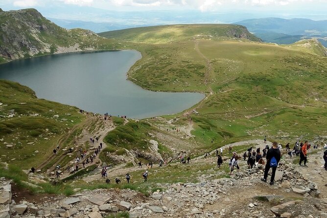 Rila Monastery and 7 Rila Lakes Self-Guided Shared Trip from Sofia - The 7:00 am start in central Sofia