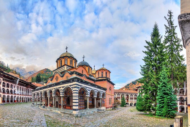 Rila Monastery and Boyana Church Full-Day Tour - Boyana Church: a small room with remarkable frescoes