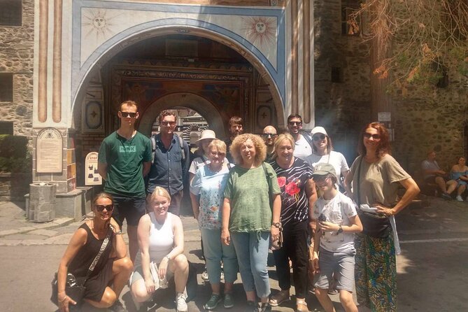 Rila Monastery and Boyana Church Full-Day Tour - Guides, languages, and the importance of the booking option