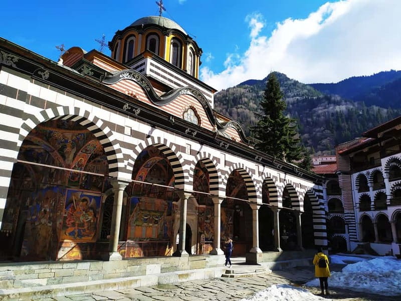 Rila Monastery and Boyana Church: Small Group Tour - Key points at a glance