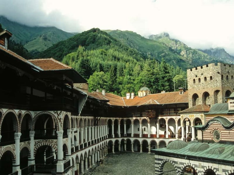 Rila Monastery and Boyana Church: Small Group Tour - The road from Sofia and the value of a small group