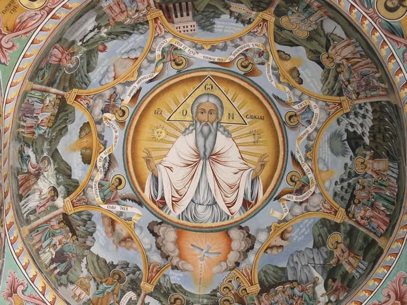 Rila Monastery Super Saver: 3 Stops + Free Pickup - A full-size bus, not a small-group outing