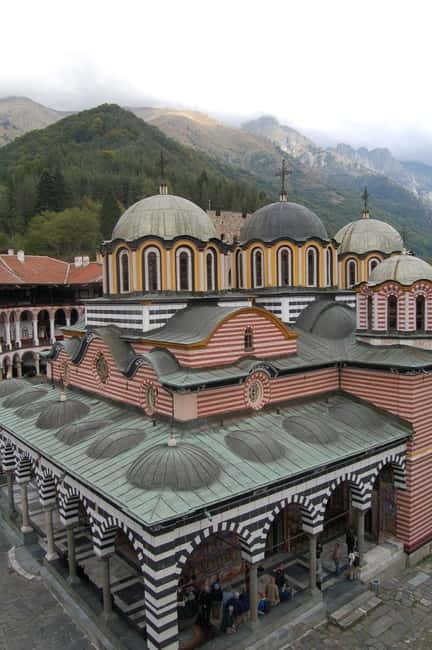 Rila Monastery Super Saver: 3 Stops + Free Pickup - Booking advice for a smoother day