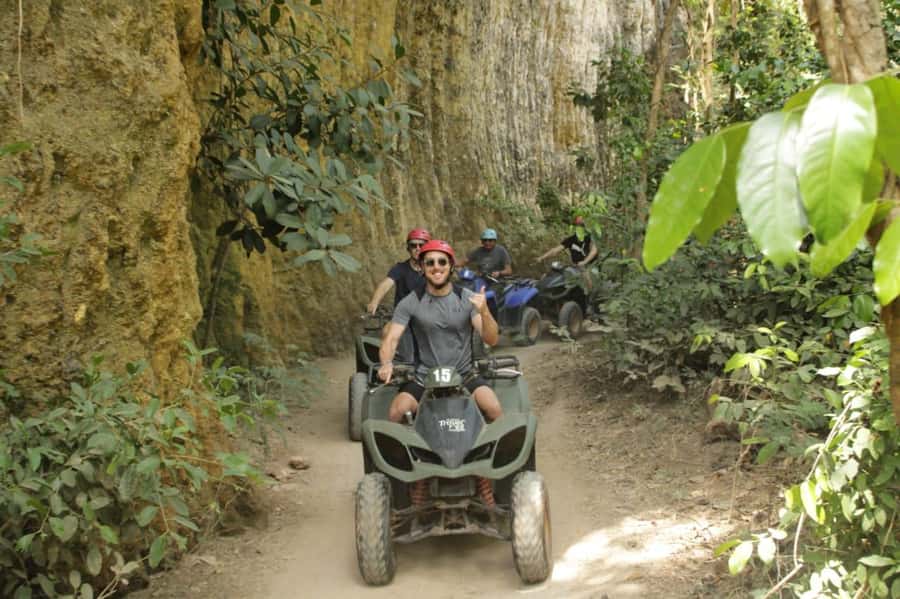Rock Mud Fun ATV Quadbike Uluwatu - Key points to know before booking