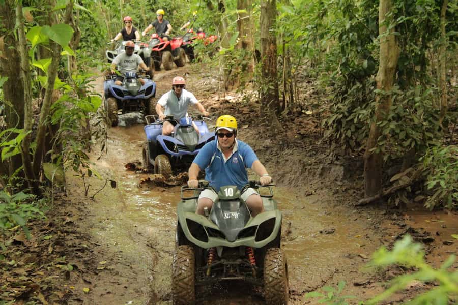 Rock Mud Fun ATV Quadbike Uluwatu - Who should book this Uluwatu ATV ride?