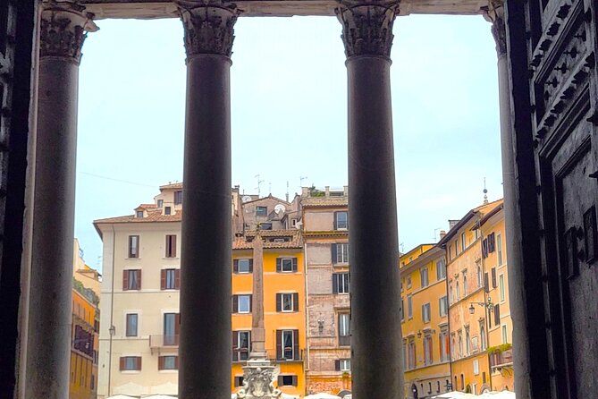 Rome's Iconic Ancient Temple: Pantheon Fast Track Entry Tickets - Why the Pantheon deserves your time