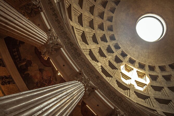 Rome's Iconic Ancient Temple: Pantheon Fast Track Entry Tickets - The real value of an $8.45 ticket